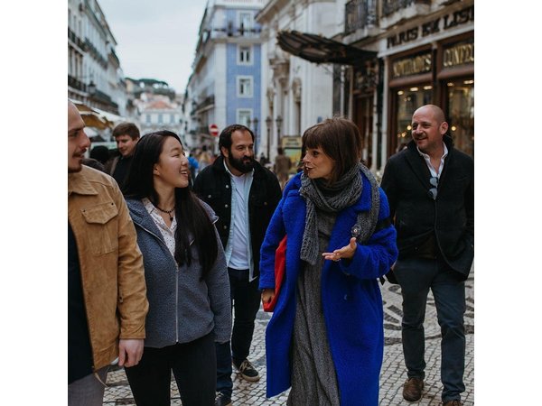 Devour Lisbon Bairro Alto Evening Food & Wine Tour