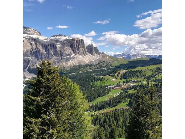 The Grand Dolomites Tour from Lake Garda