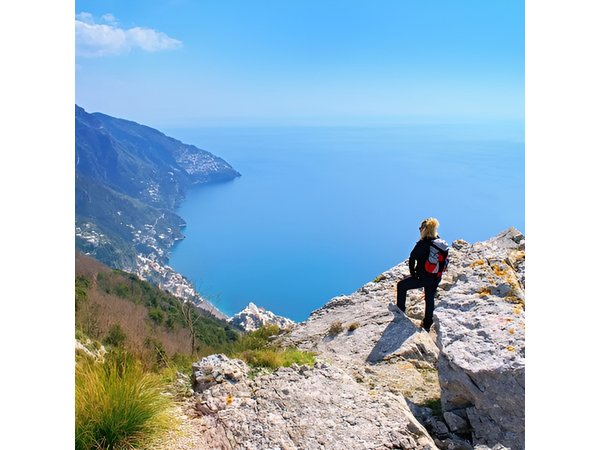 Amalfi Coast Multi Day Hiking Tour (3 to 5 days)