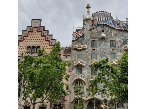 Private driving Tour in Barcelona
