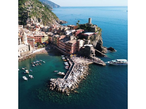 Cinque Terre and Porto Venere Boat Tour