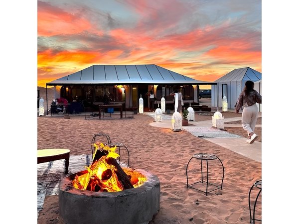2 Days Desert Adventure in Marrakech to Fes via Merzouga