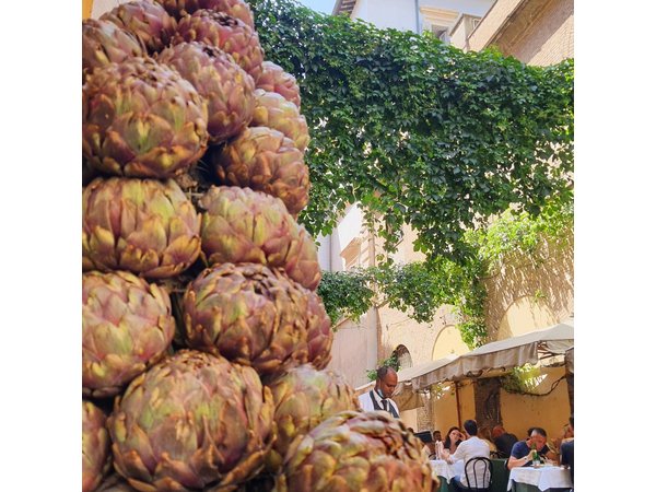 Trastevere Guided Walking Street Food Tour in Rome