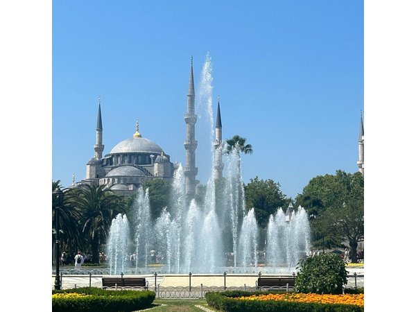 Istanbul Highlights Blue Mosque, Hagia Sophia, Cisterns and More!