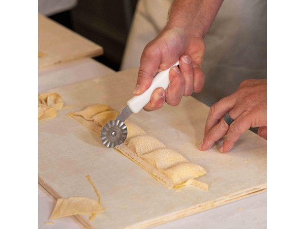 Fettuccine Ravioli and Tiramisu Cooking Class in Rome