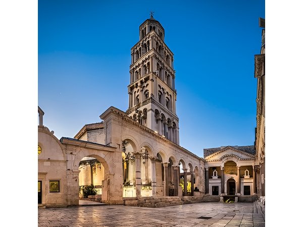 Best of Split & Trogir: Private VIP Tour with Local Guide