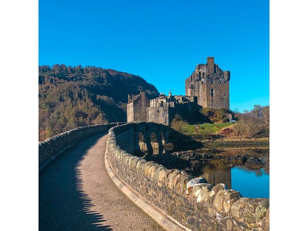 3 Day Isle of Skye Eilean Donan Castle and Loch Ness Tour
