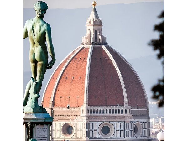 Florence Duomo with Dome Climb Tickets and Museum Tour