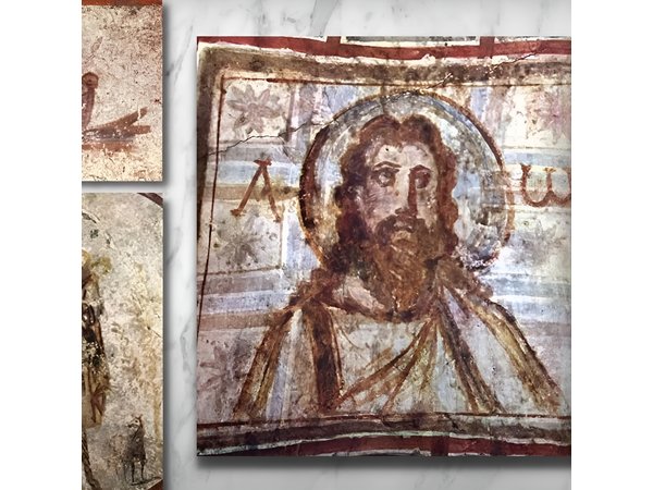 4 Hour Private Rome Catacombs and off the Beaten Track Experience