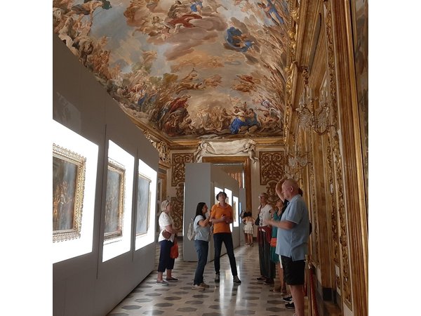 the Medici family in Florence: Palazzo Medici and Medici Chapels