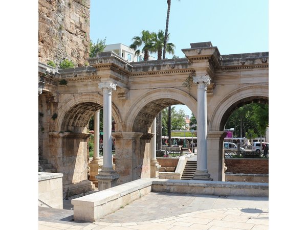 Antalya Old City Tour