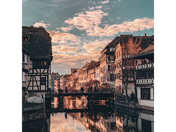 Guided Walking Tour in Strasbourg between History and Curiosities