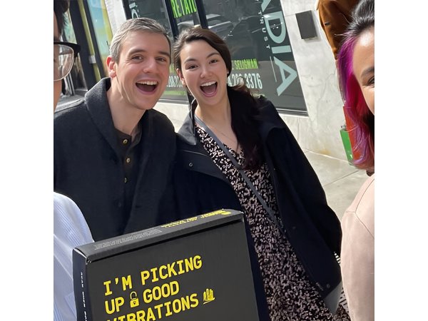 Outdoor Escape Room in Chicago - Fulton Market