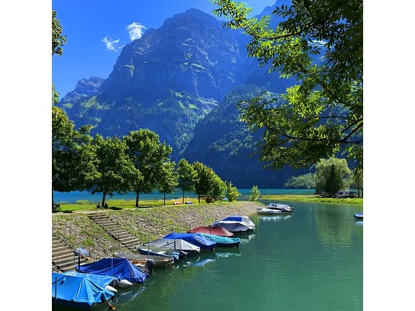 From Zurich: Breathtaking waterfall and lakes private tour