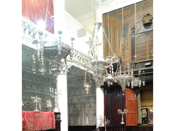 Tangier Jewish heritage tour