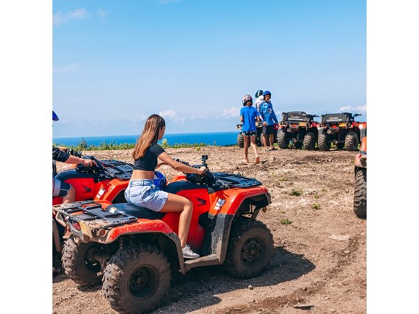 Cartagena ATV Tours by Bomba Tours