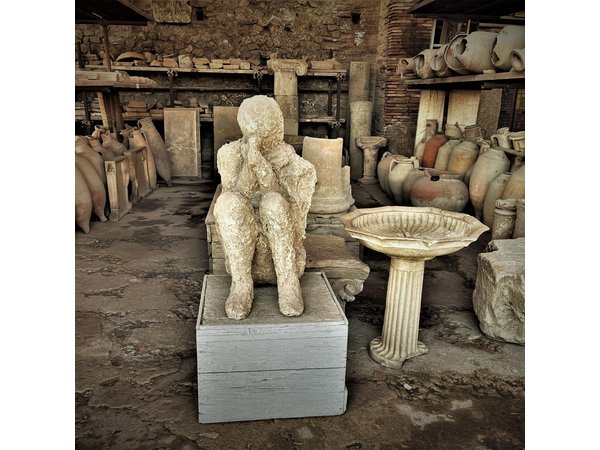 Pompeii Guided Tour with Skip the Line from Naples