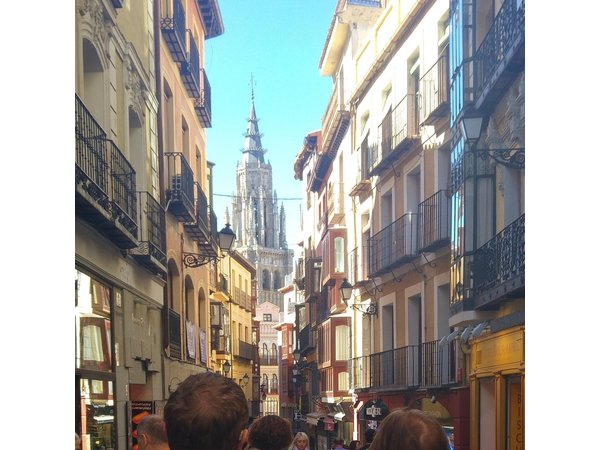 Private Half-Day Toledo Tour from Madrid with Cathedral Ticket