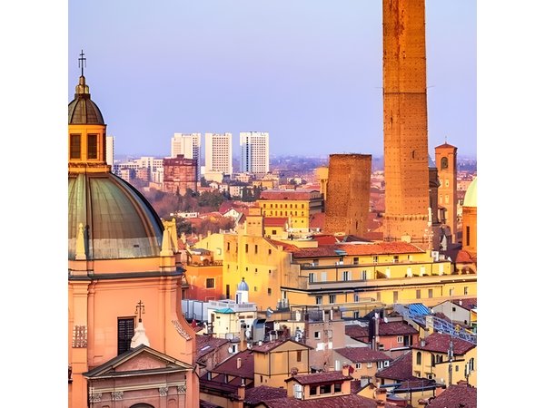 Bologna Highlights Private Walking Tour With A Guide