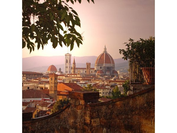 Florence in 1 Day: Renaissance Tour from Rome