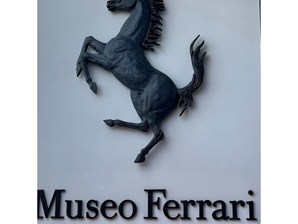 Ferrari, Parmesan and Balsamic Day Tour from Bologna