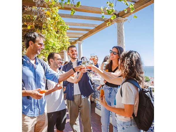 Best of Lisbon Small-Group Guided Walking Tour
