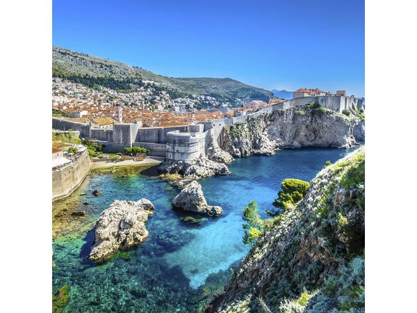 Dubrovnik Old Town Walking Tour with Audioguide