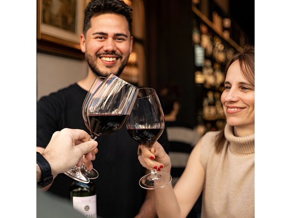 Barcelona Small Group Wine & Tapas Tour with a Sommelier