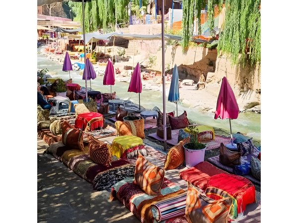 Ourika Valley Day Tour from Marrakech