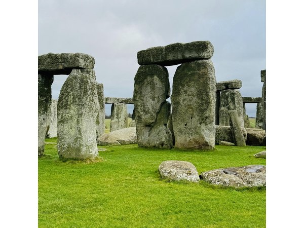 Stonehenge, Windsor, Salisbury... Private Trips from Southampton