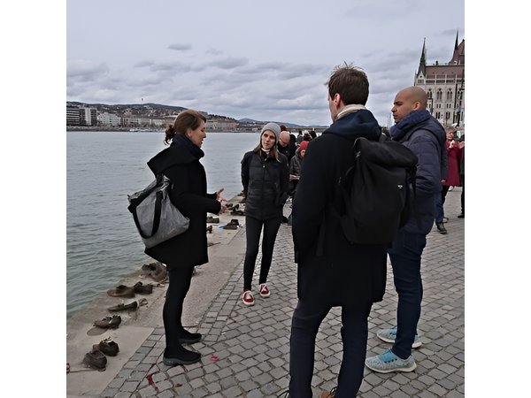 A Journey through Jewish Budapest - Walking Tour