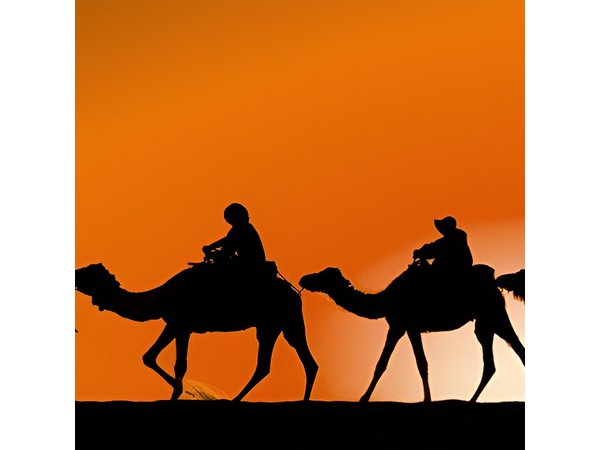 3 Days Desert Tour From Marrakech To Merzouga Dunes & Camel Trek