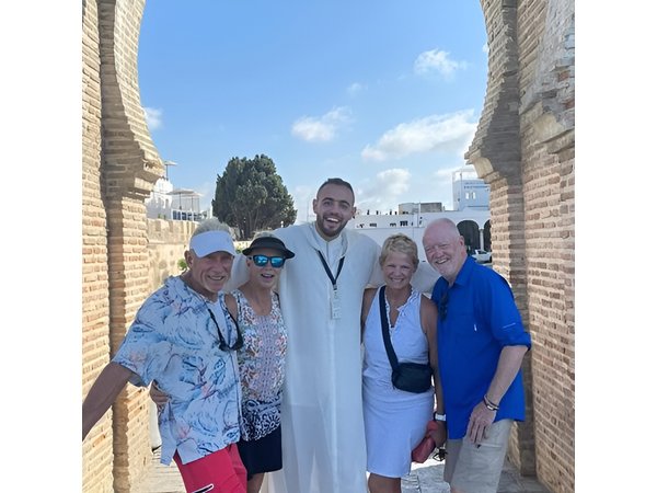 Tangier Luxury Private Guided Day Tour from Seville All Inclusive