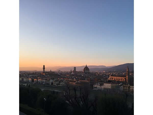 Florence and Pisa with Wine Experience Private Tour