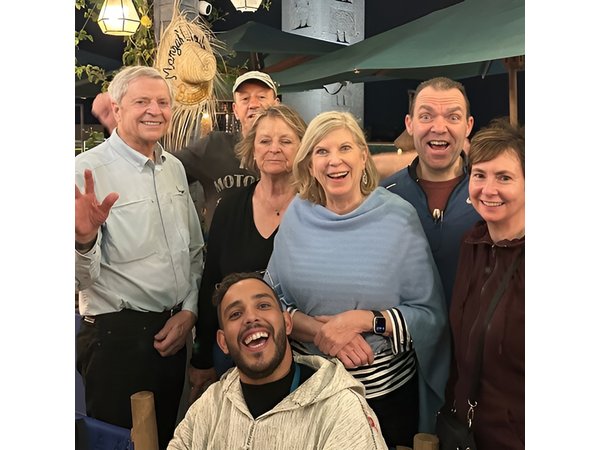 Private Marrakech Food Tour with a licensed Guide