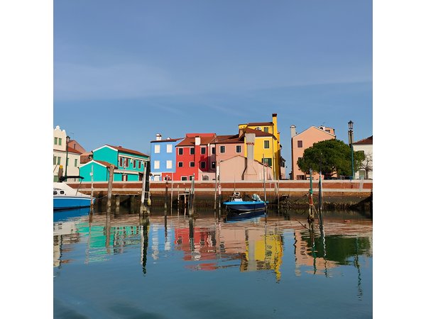 Chioggia : Tour to Pellestrina with Typical Lagoon Boat