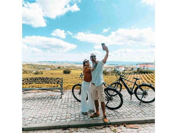 Electric Bike Tour through the Douro Valley