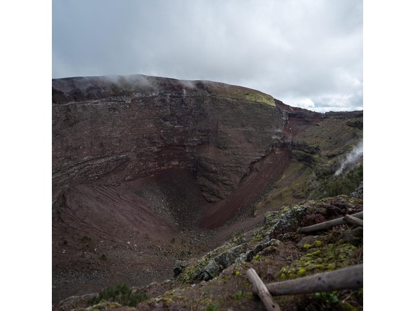 Pompeii and Vesuvius Full Guided Tour from Sorrento with Pizza