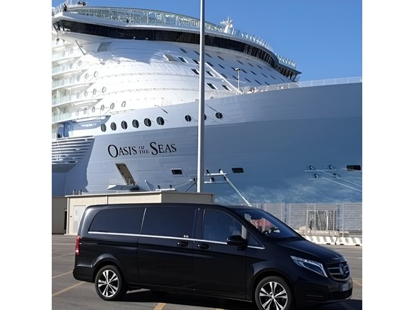 Trasfers from Rome and Fiumicino Airport to Civitavechia Port