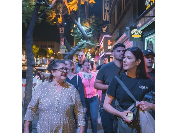 Loss, Lunacy, and Lace: Haunted Louisville Guided Ghost Tours