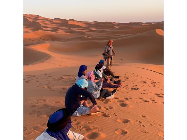 8 days Moroccan desert from Casablanca to Marrakech