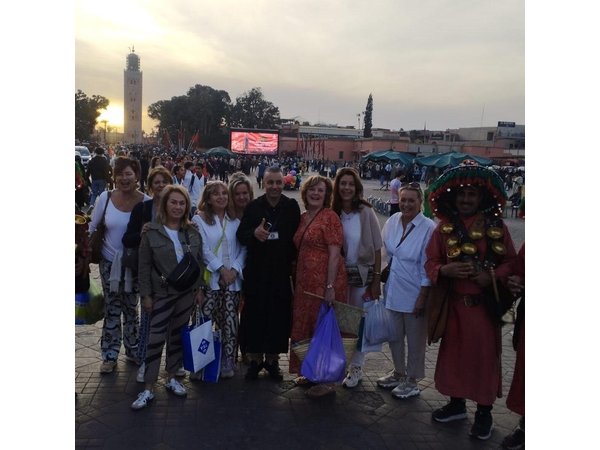Private Guided Walking Tour of Marrakech Medina & Souks