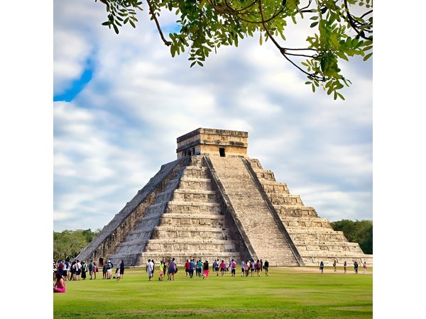 Chichen Itza, Transportation, lunch, cenote and Valladolid.