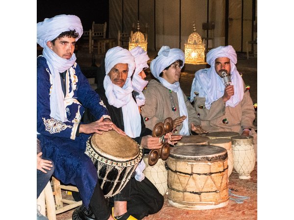 Marrakech: 3-Day Desert Trip to Merzouga with Accommodation