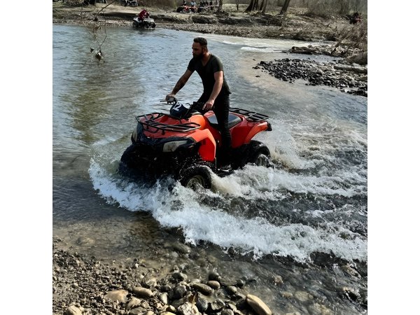 Quad Safari Experience in Alanya