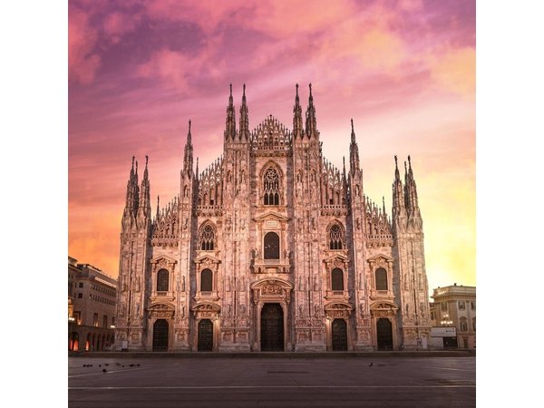 Milan: Private Tour. Duomo, Gelato Tasting & Last Supper