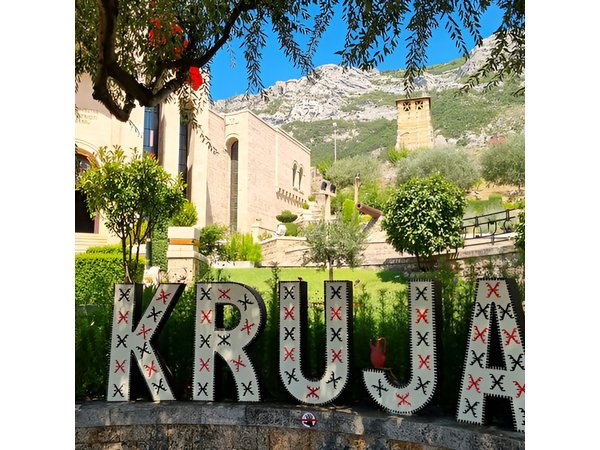 Kruja & Durres; Semi - Private Day Tour from Tirana