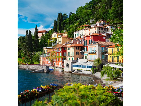Private Tour Como Lake, Belaggio and Varenna from Milan