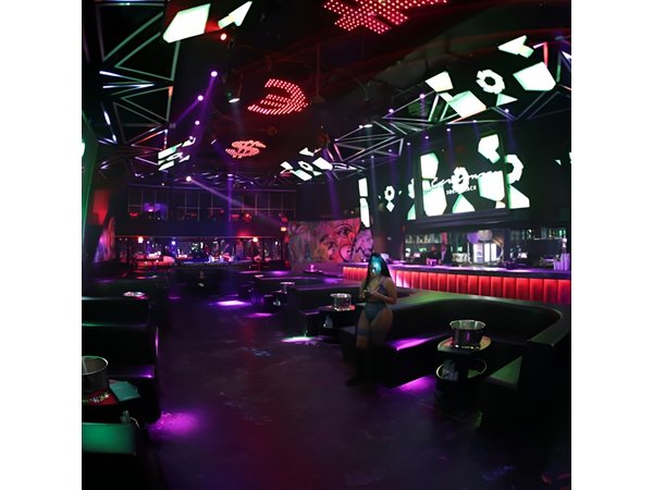 Miami Night: the Ultimate Nightclub Experience