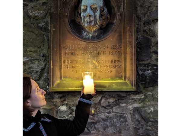 Private Dark History Tour: Eerie Edinburgh